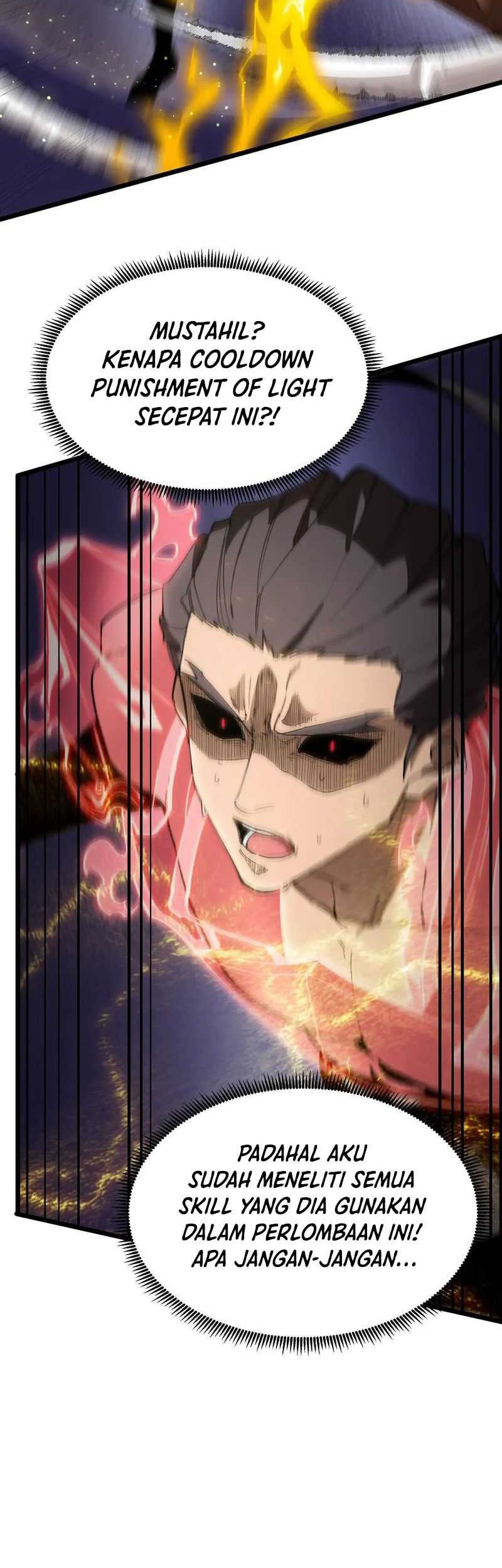 SSS-level Paladin Who Breaks All Logic Chapter 50 Gambar 46