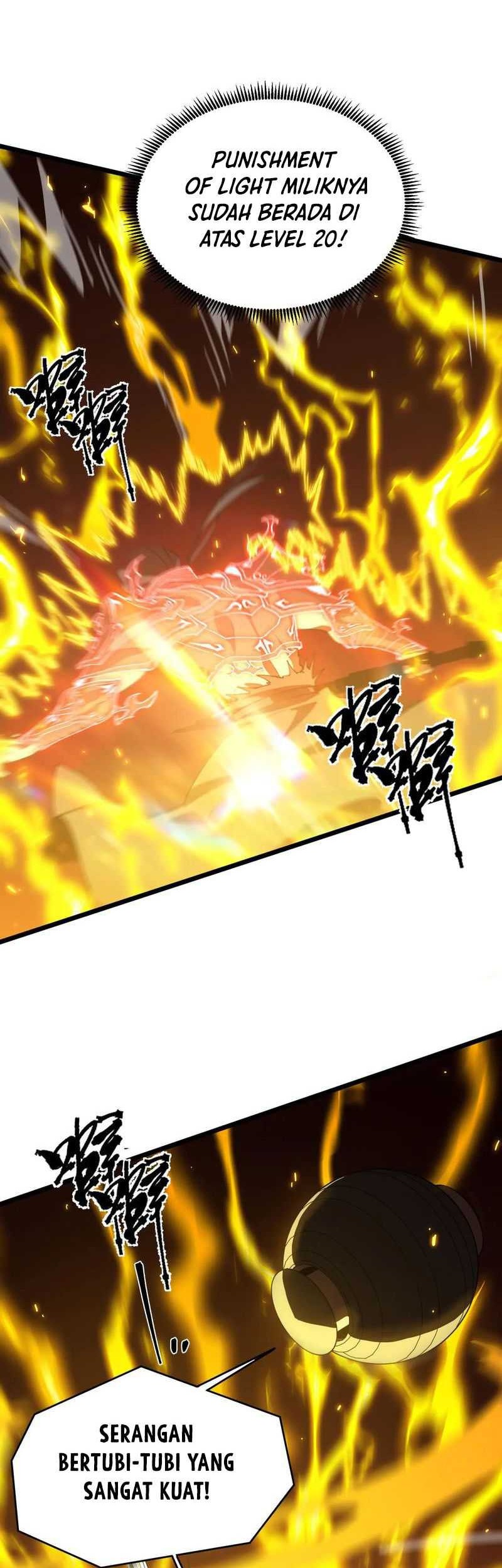 SSS-level Paladin Who Breaks All Logic Chapter 50 Gambar 47