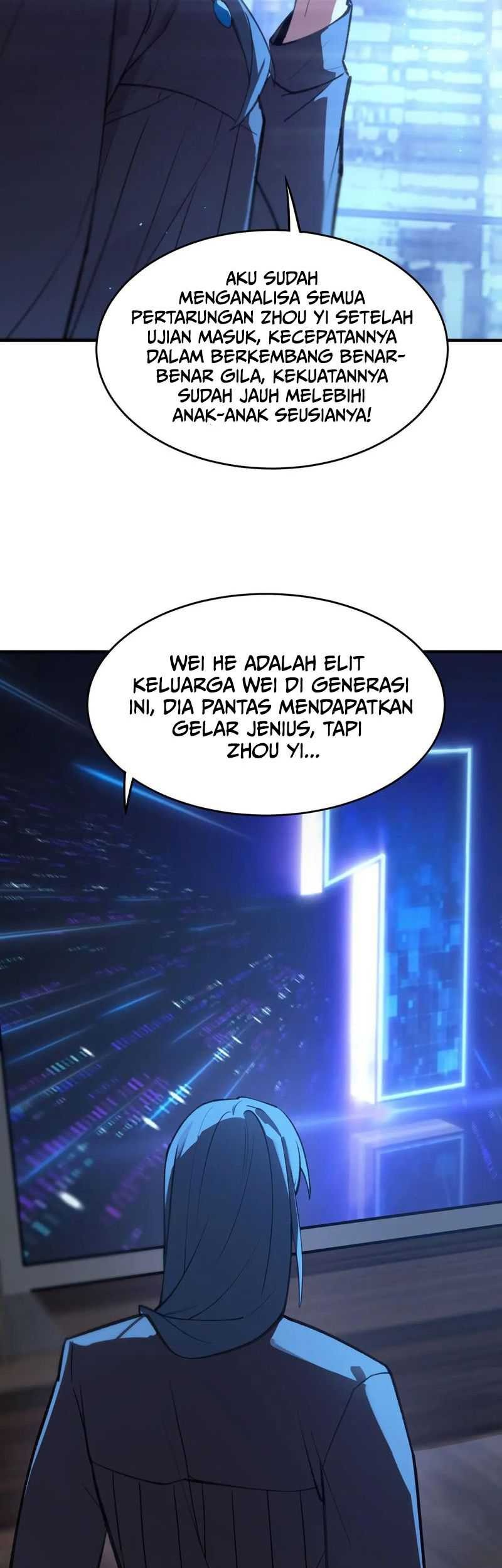 SSS-level Paladin Who Breaks All Logic Chapter 49 Gambar 53