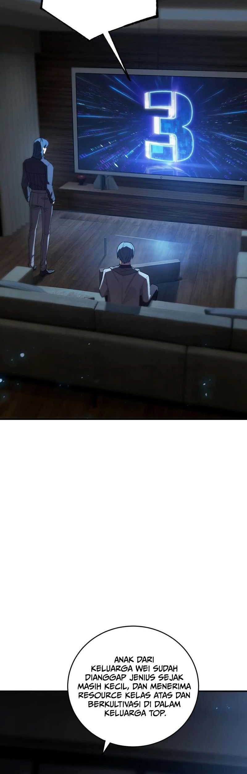 SSS-level Paladin Who Breaks All Logic Chapter 49 Gambar 51