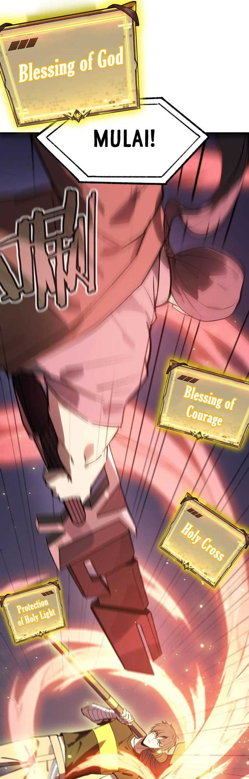 SSS-level Paladin Who Breaks All Logic Chapter 49 Gambar 55