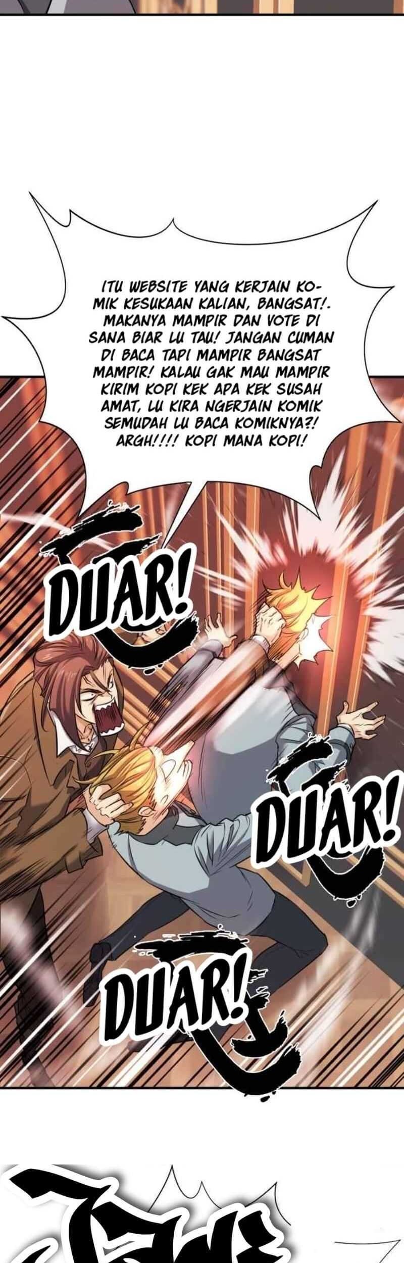 SSS-level Paladin Who Breaks All Logic Chapter 49 Gambar 57