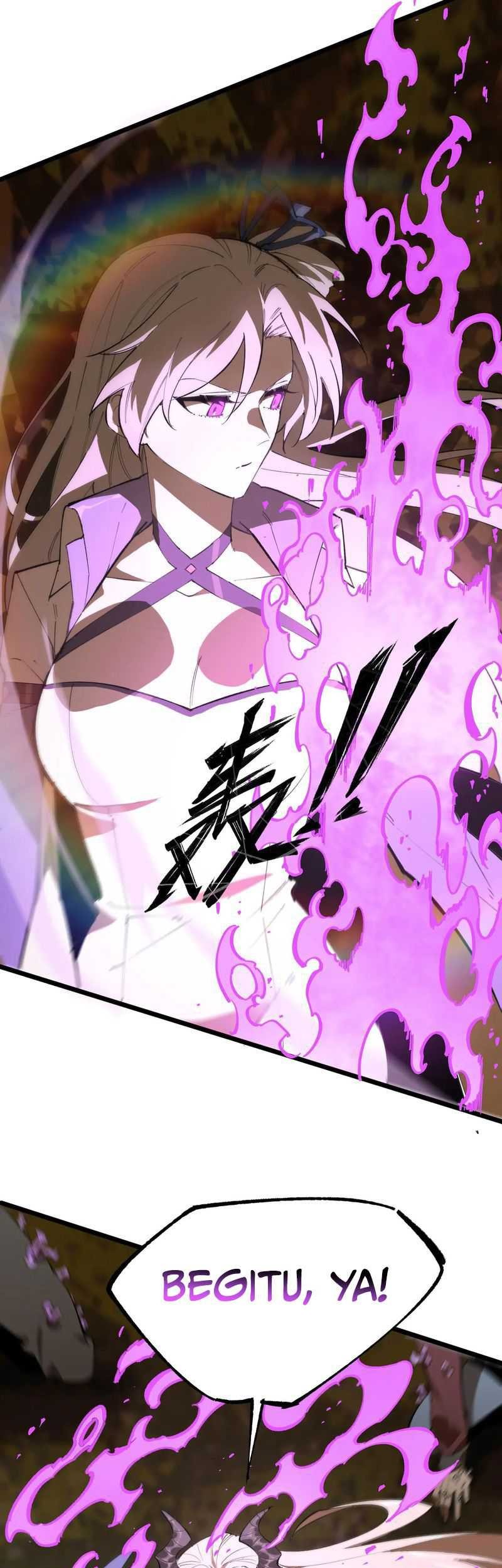 SSS-level Paladin Who Breaks All Logic Chapter 49 Gambar 6