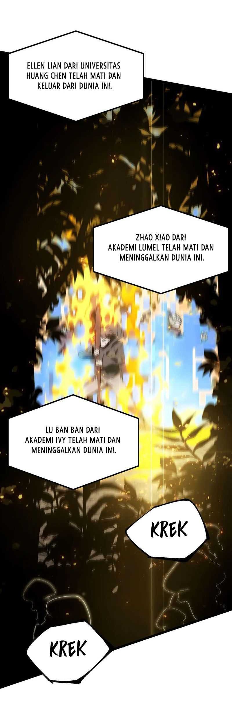 SSS-level Paladin Who Breaks All Logic Chapter 49 Gambar 10