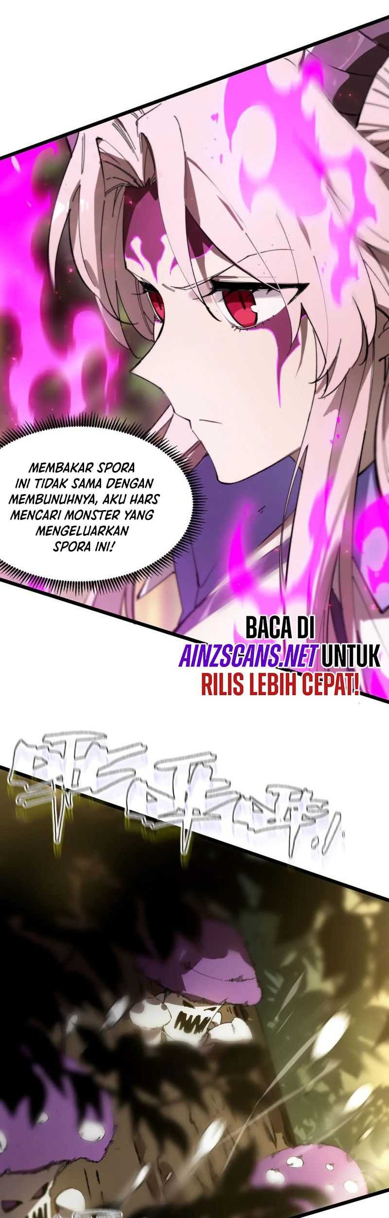 SSS-level Paladin Who Breaks All Logic Chapter 49 Gambar 11