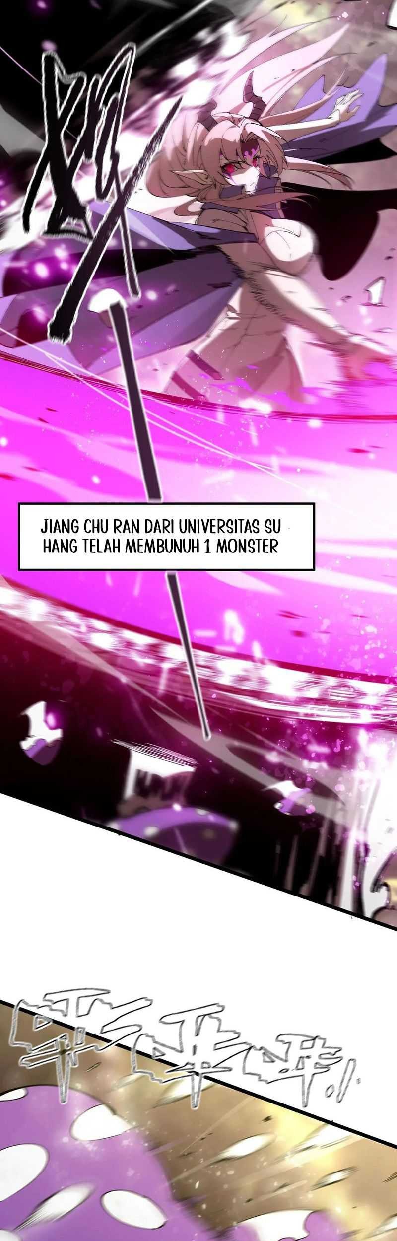 SSS-level Paladin Who Breaks All Logic Chapter 49 Gambar 14