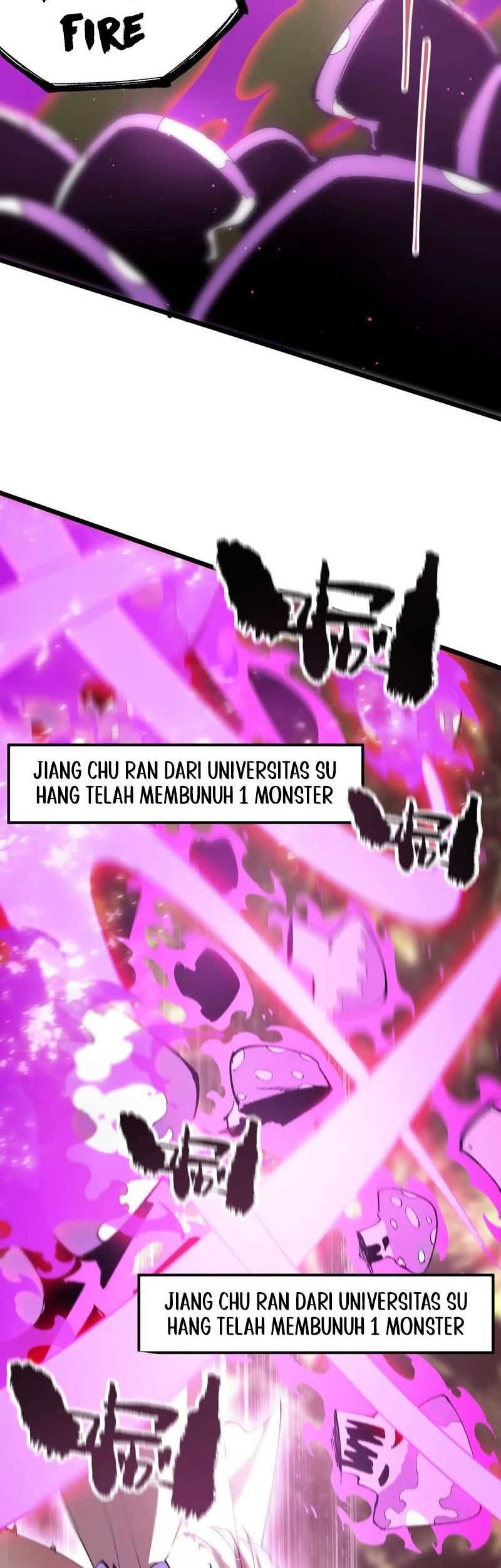 SSS-level Paladin Who Breaks All Logic Chapter 49 Gambar 16