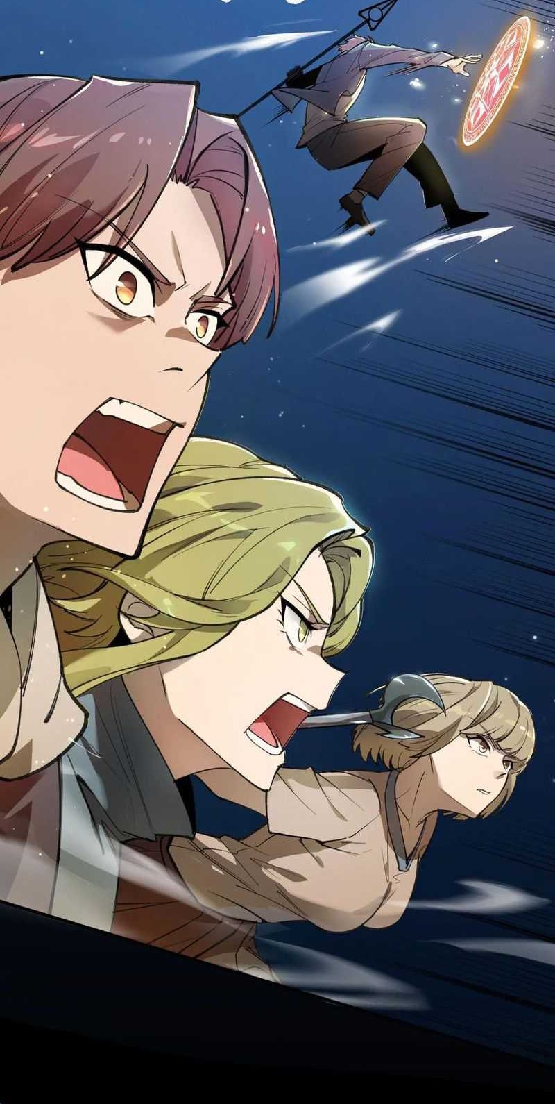 SSS-level Paladin Who Breaks All Logic Chapter 49 Gambar 19