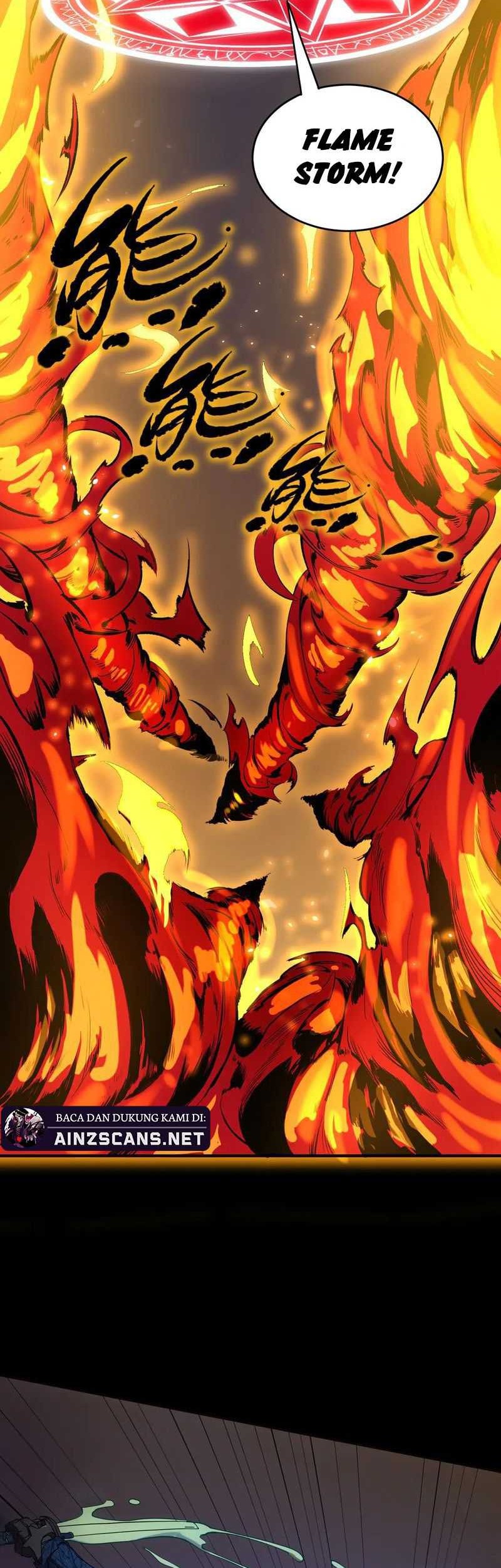 SSS-level Paladin Who Breaks All Logic Chapter 49 Gambar 21