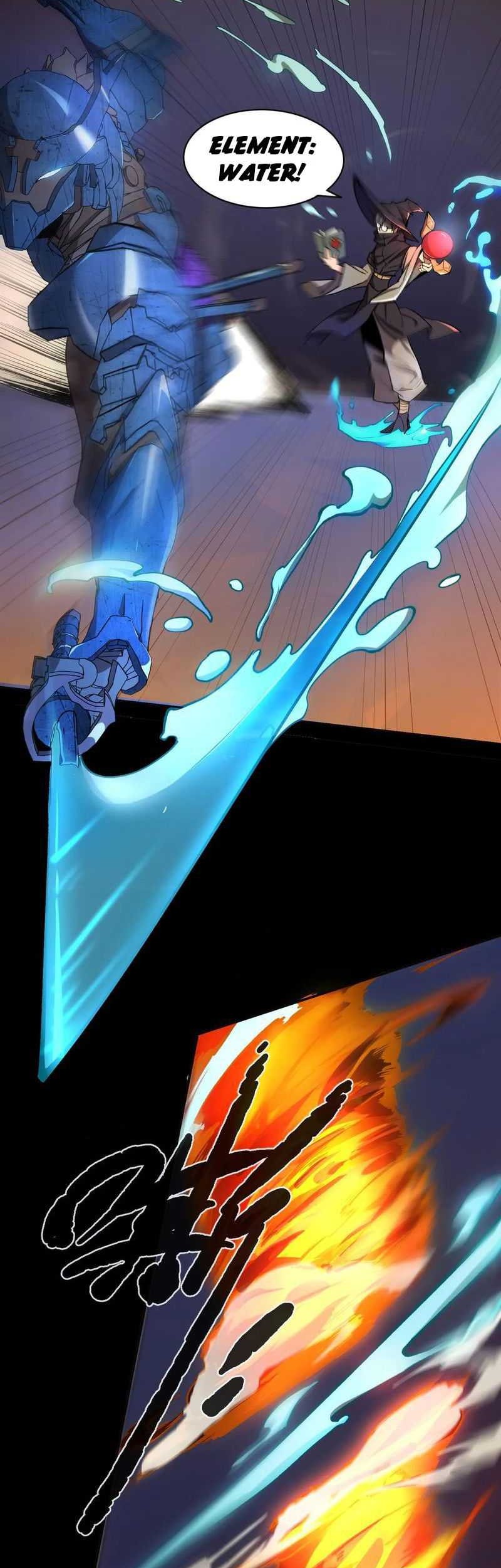 SSS-level Paladin Who Breaks All Logic Chapter 49 Gambar 22