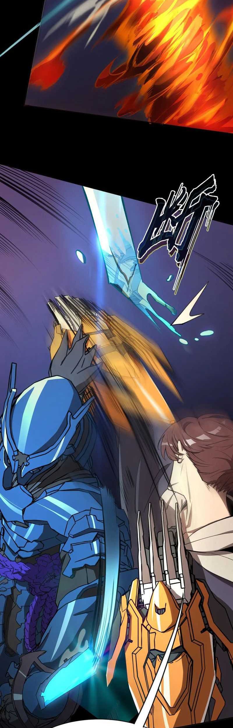 SSS-level Paladin Who Breaks All Logic Chapter 49 Gambar 23