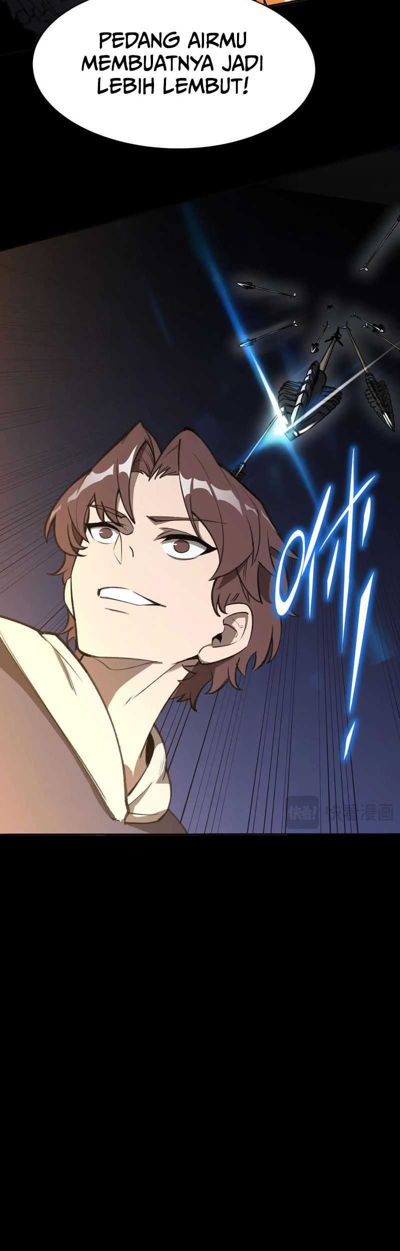 SSS-level Paladin Who Breaks All Logic Chapter 49 Gambar 24