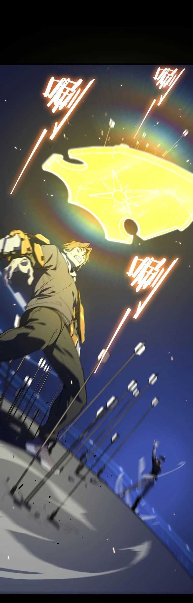 SSS-level Paladin Who Breaks All Logic Chapter 49 Gambar 25