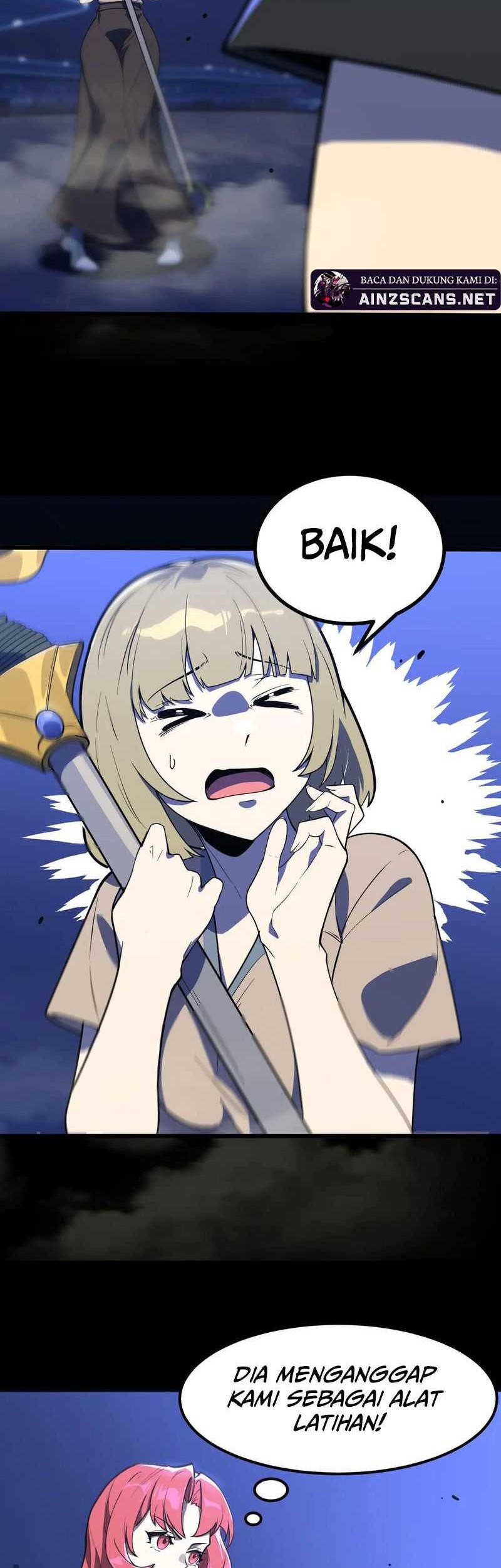 SSS-level Paladin Who Breaks All Logic Chapter 49 Gambar 27