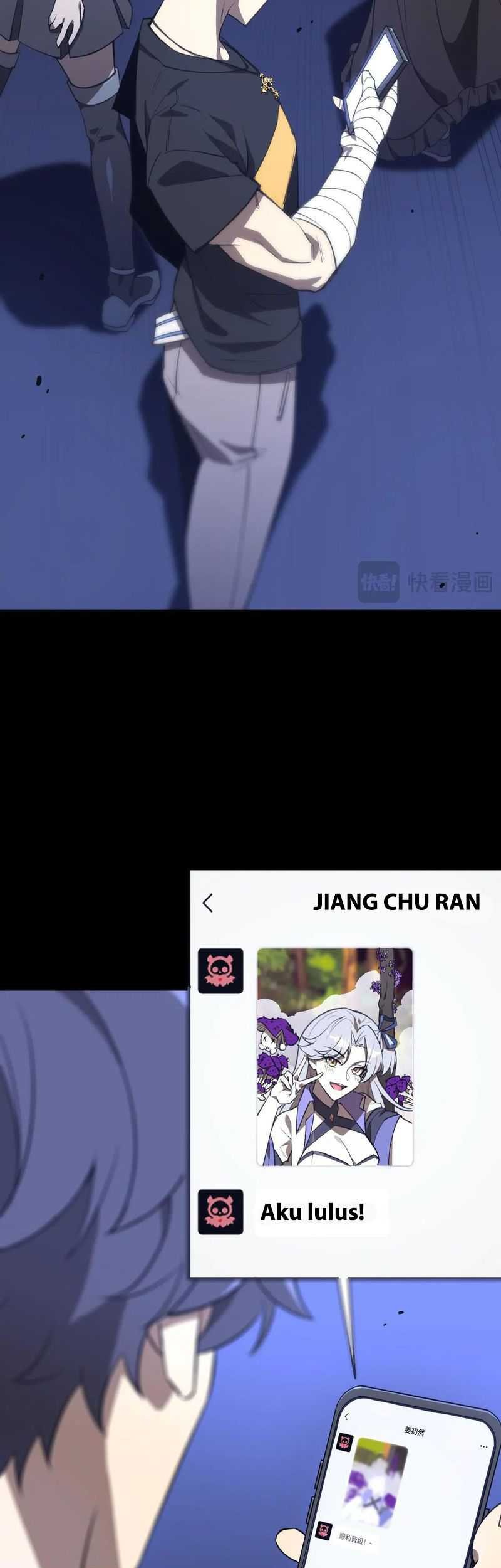 SSS-level Paladin Who Breaks All Logic Chapter 49 Gambar 30