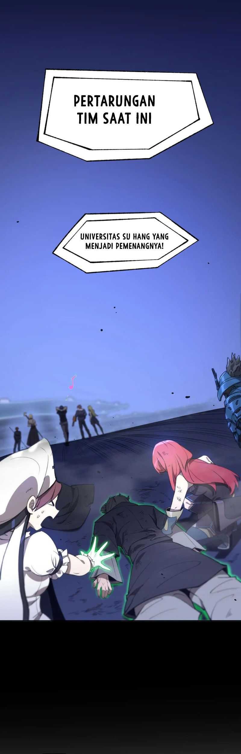 SSS-level Paladin Who Breaks All Logic Chapter 49 Gambar 32