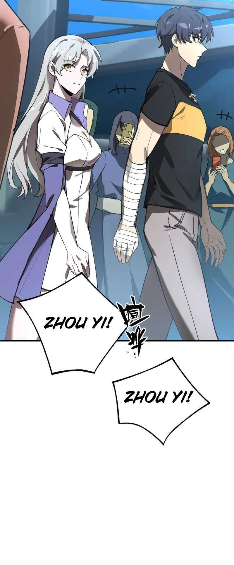 SSS-level Paladin Who Breaks All Logic Chapter 49 Gambar 42