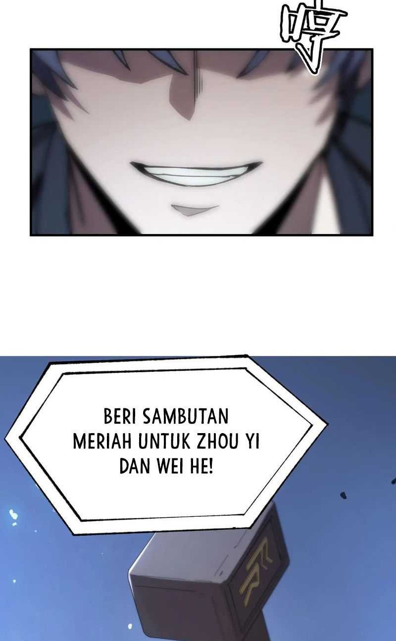 SSS-level Paladin Who Breaks All Logic Chapter 49 Gambar 48