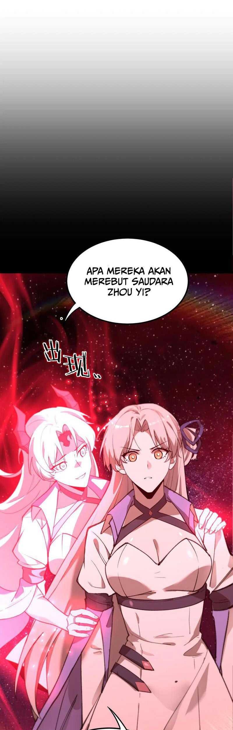 SSS-level Paladin Who Breaks All Logic Chapter 48 Gambar 48