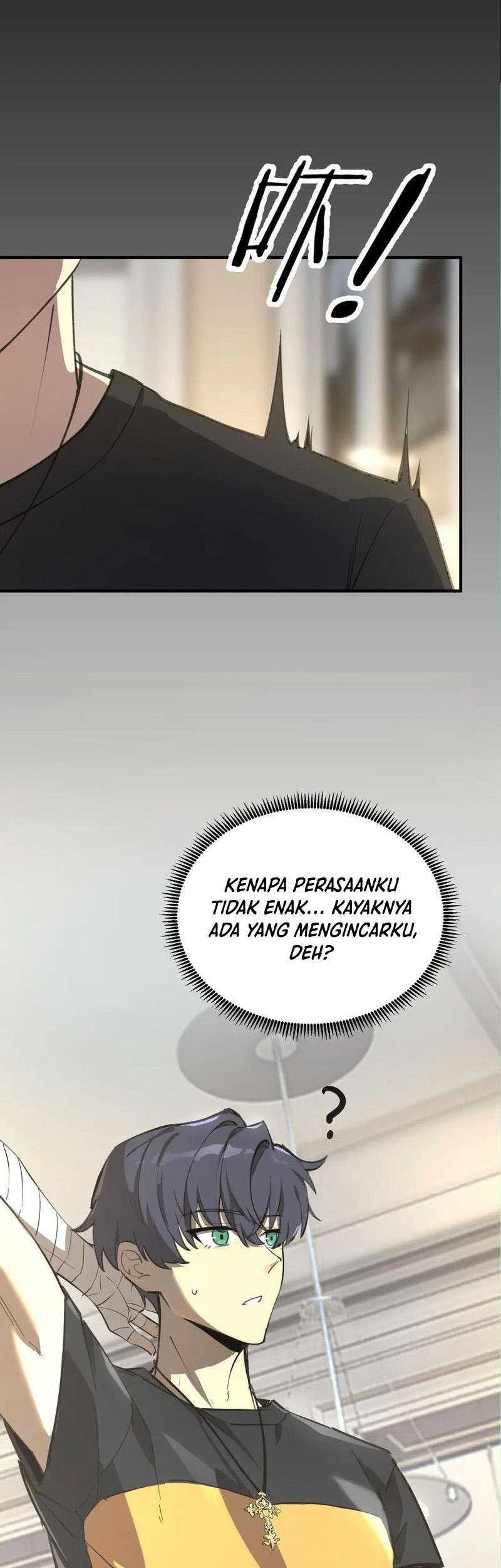 SSS-level Paladin Who Breaks All Logic Chapter 48 Gambar 52