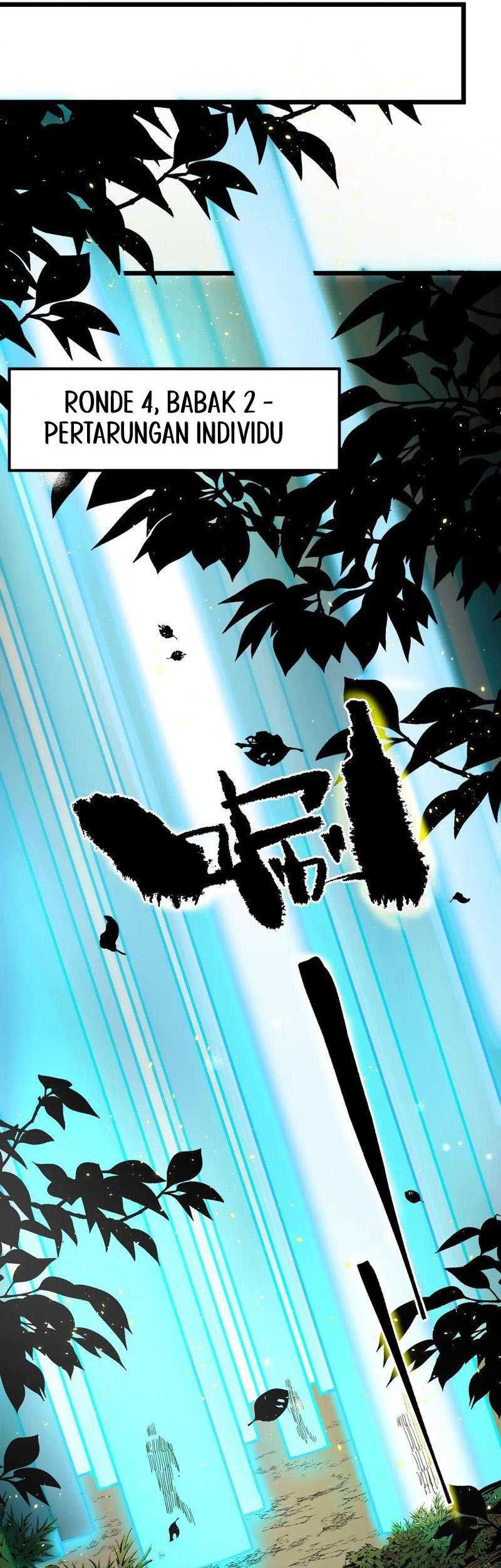 SSS-level Paladin Who Breaks All Logic Chapter 48 Gambar 54