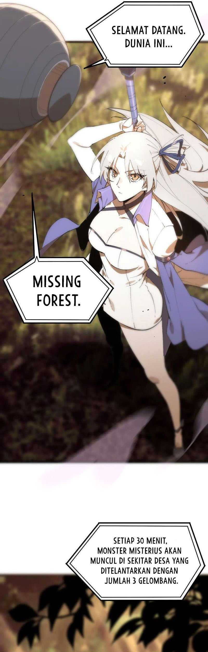 SSS-level Paladin Who Breaks All Logic Chapter 48 Gambar 59