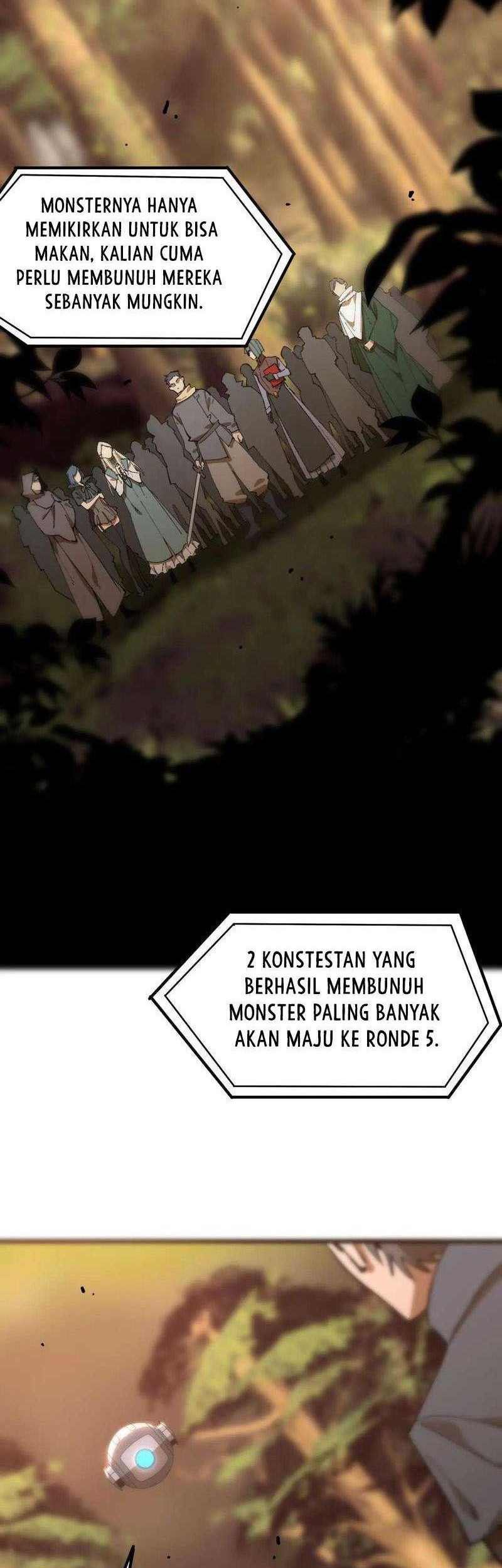 SSS-level Paladin Who Breaks All Logic Chapter 48 Gambar 60