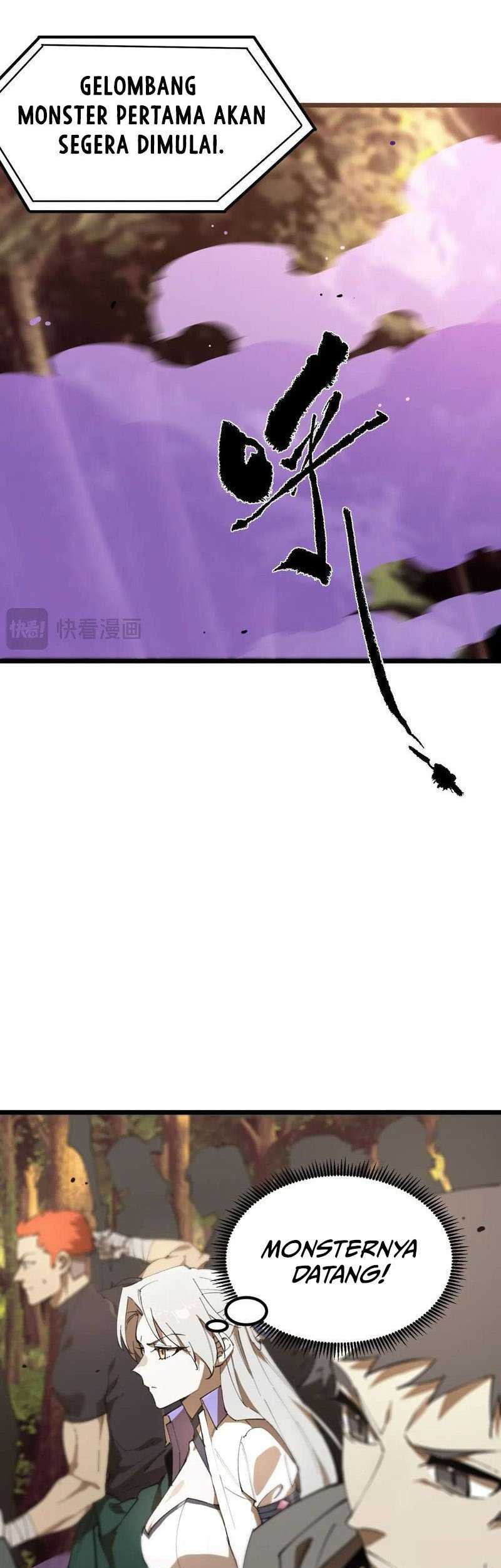 SSS-level Paladin Who Breaks All Logic Chapter 48 Gambar 63