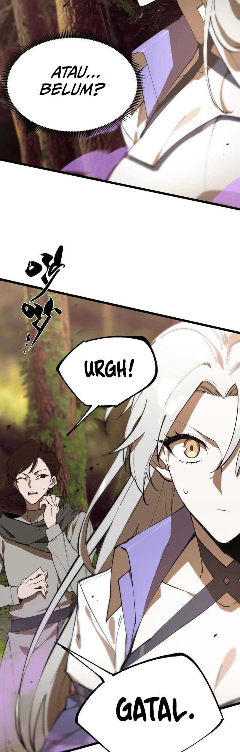 SSS-level Paladin Who Breaks All Logic Chapter 48 Gambar 65