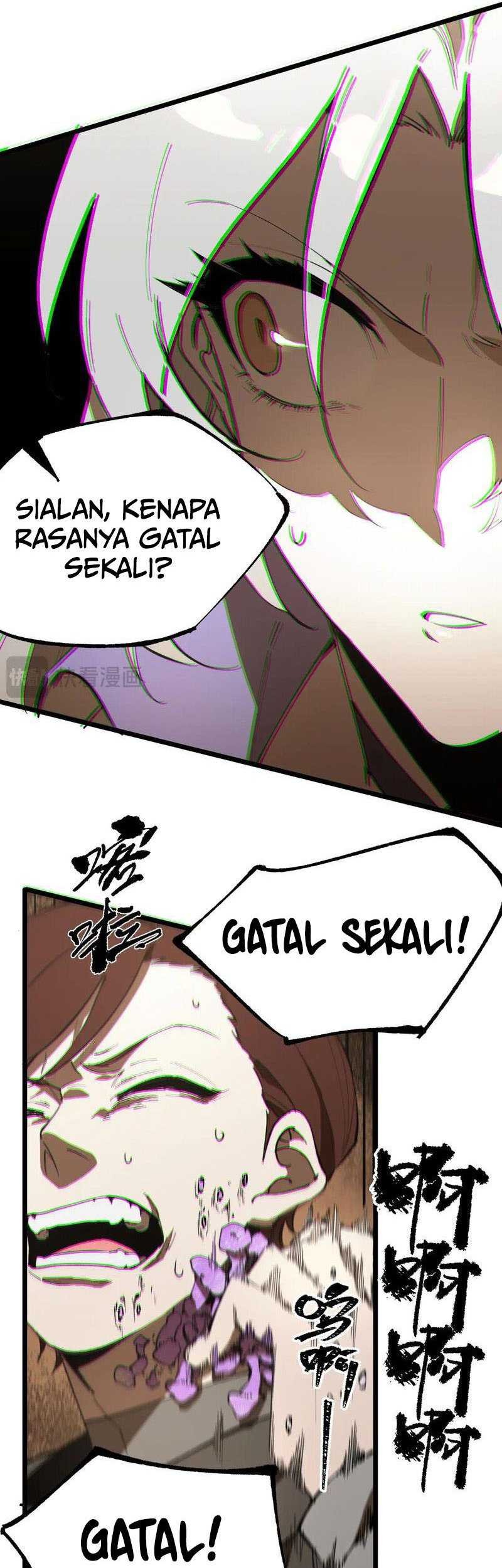 SSS-level Paladin Who Breaks All Logic Chapter 48 Gambar 67