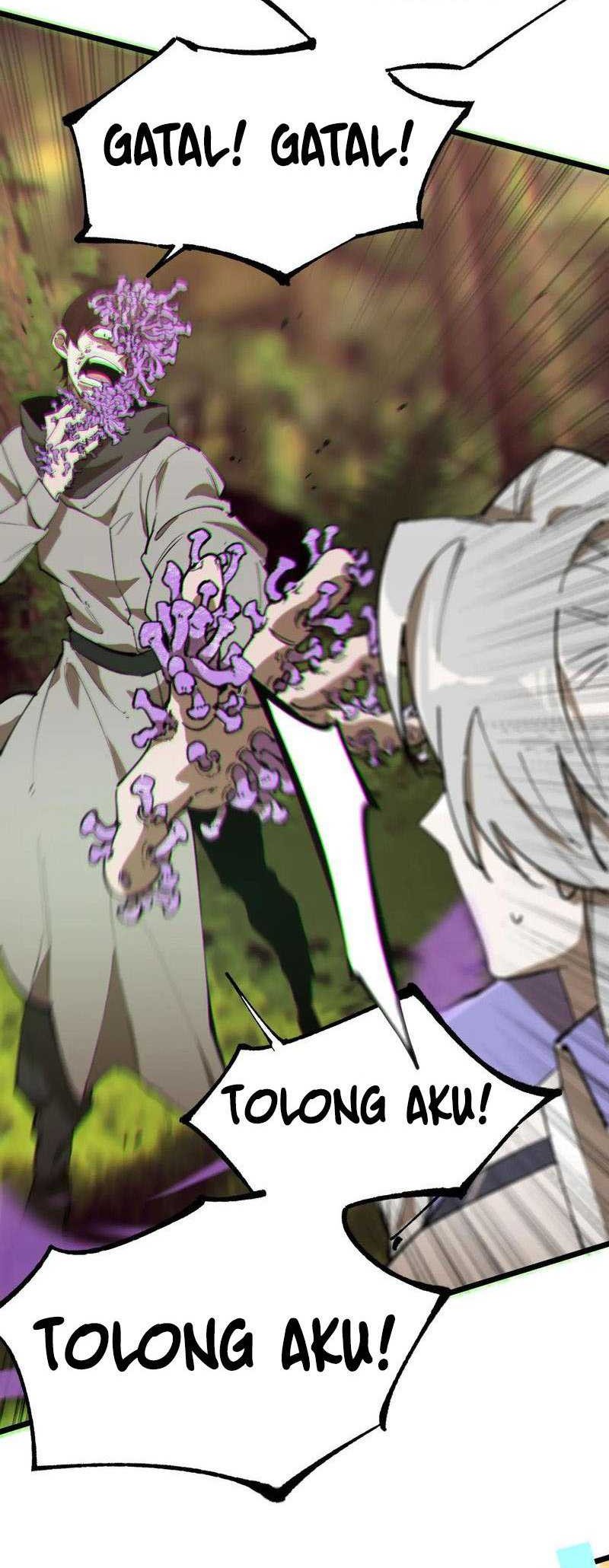 SSS-level Paladin Who Breaks All Logic Chapter 48 Gambar 69