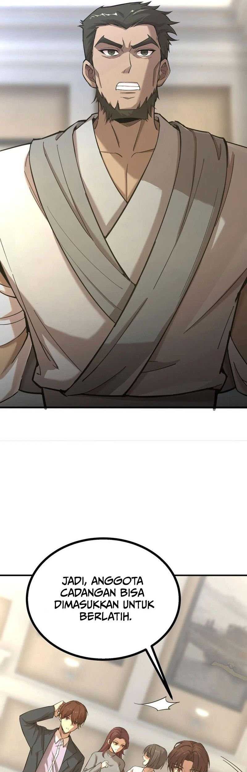 SSS-level Paladin Who Breaks All Logic Chapter 48 Gambar 32