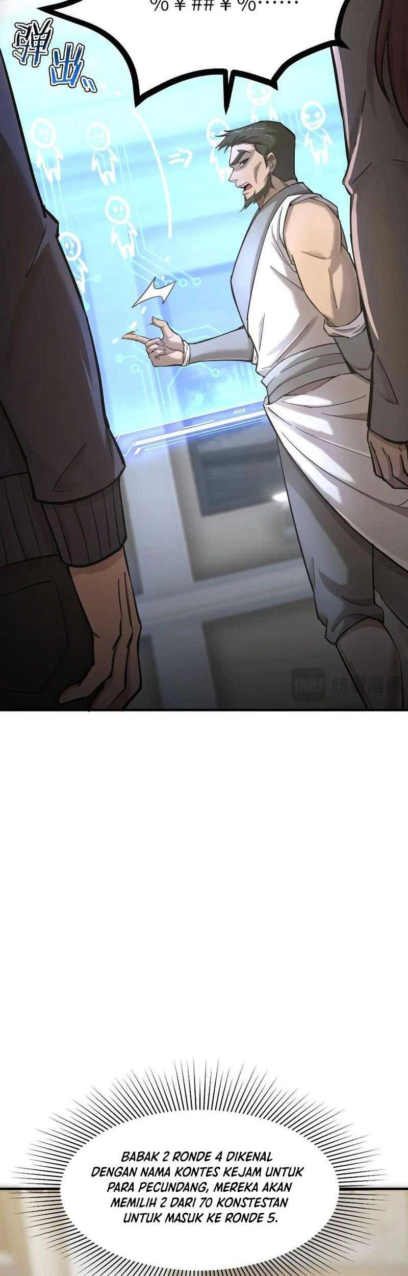 SSS-level Paladin Who Breaks All Logic Chapter 48 Gambar 34