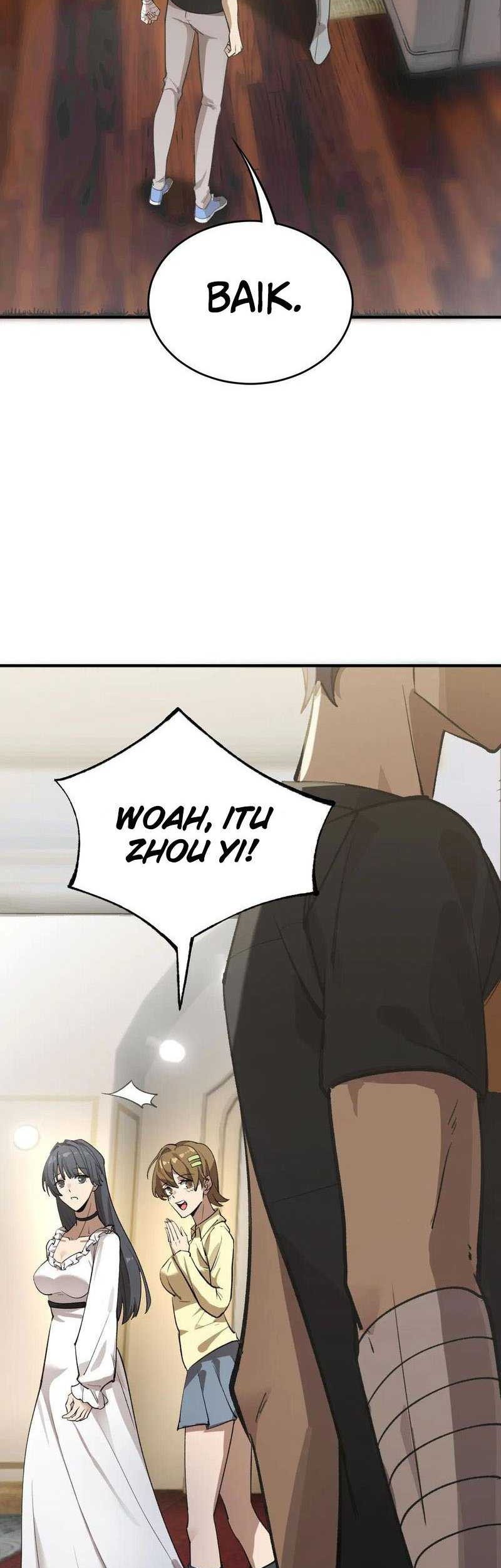 SSS-level Paladin Who Breaks All Logic Chapter 48 Gambar 38