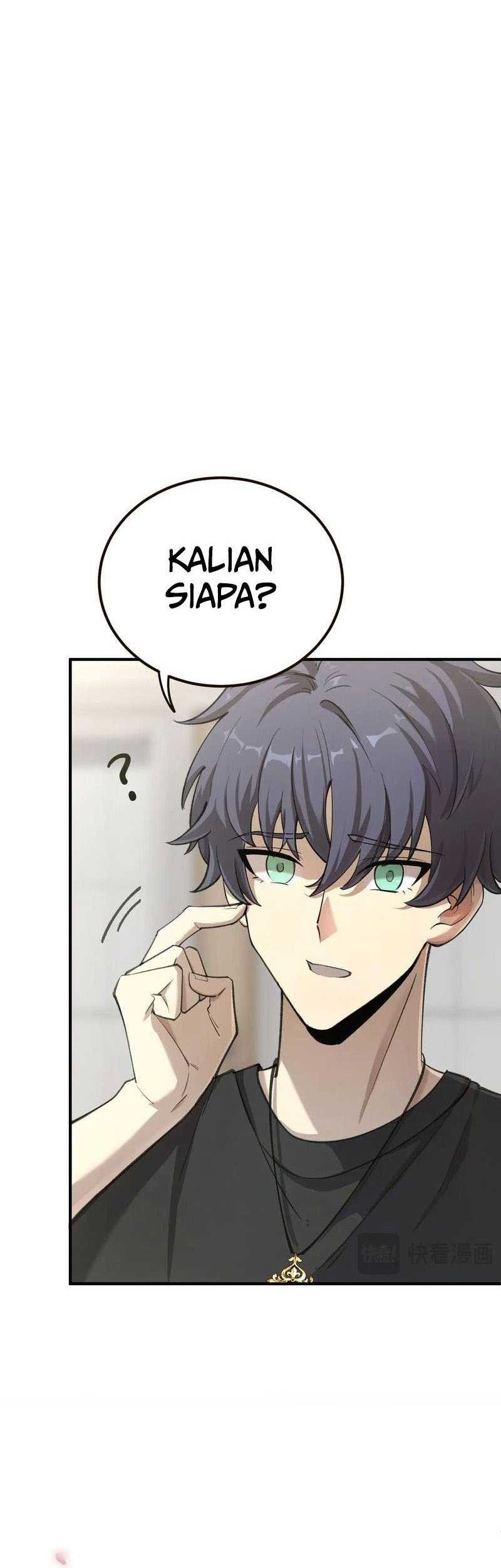 SSS-level Paladin Who Breaks All Logic Chapter 48 Gambar 41