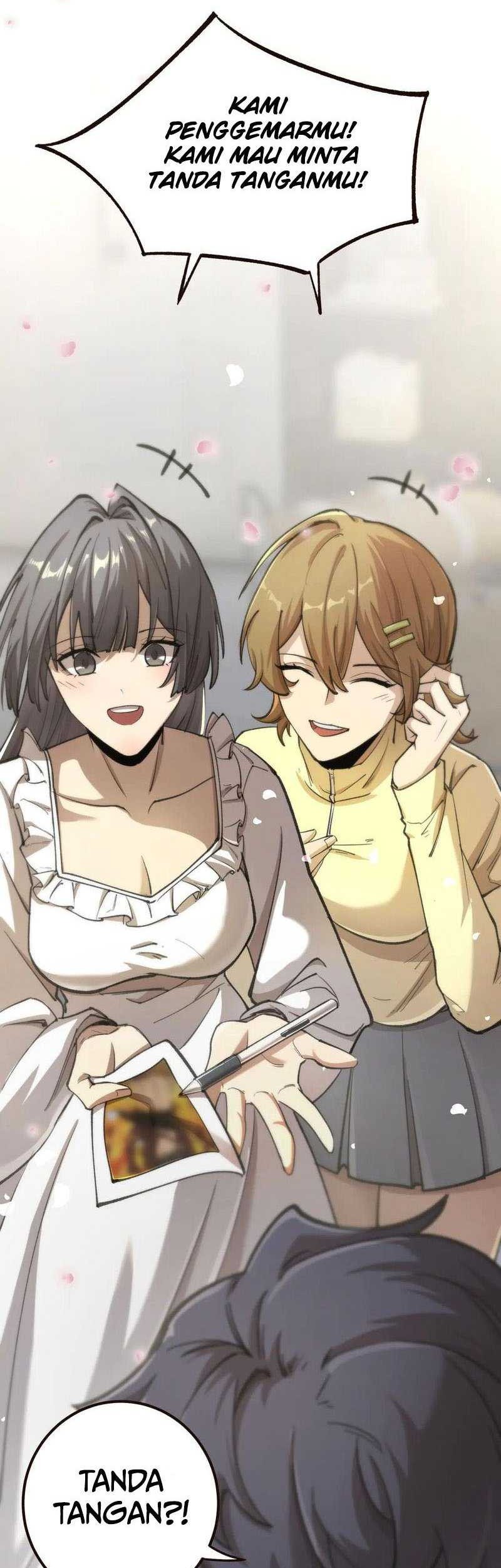 SSS-level Paladin Who Breaks All Logic Chapter 48 Gambar 42