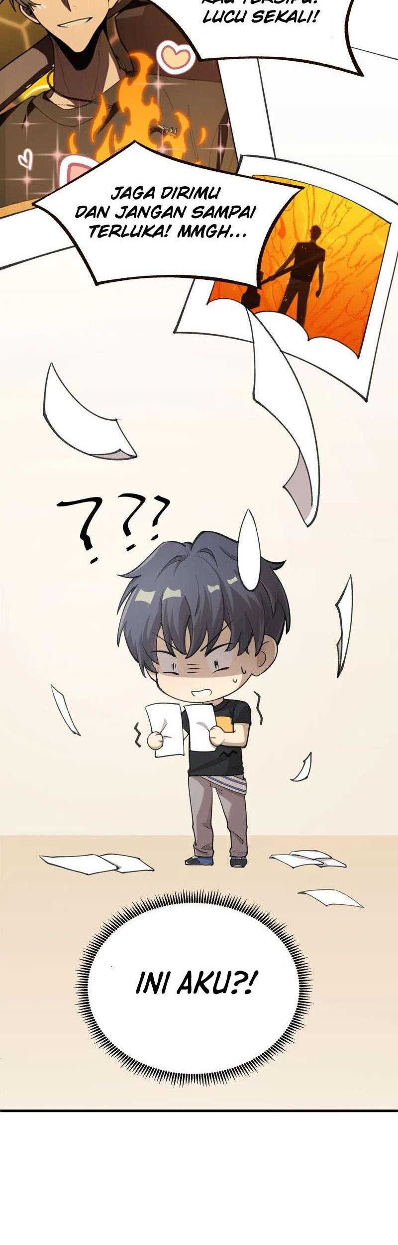 SSS-level Paladin Who Breaks All Logic Chapter 48 Gambar 45