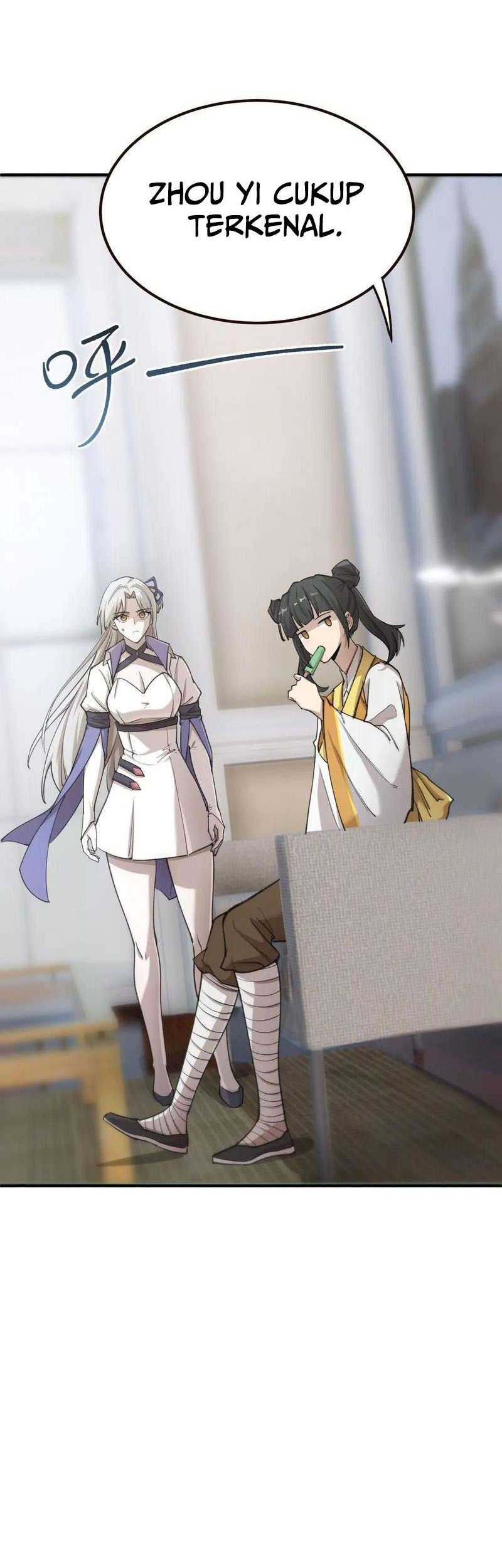 SSS-level Paladin Who Breaks All Logic Chapter 48 Gambar 46