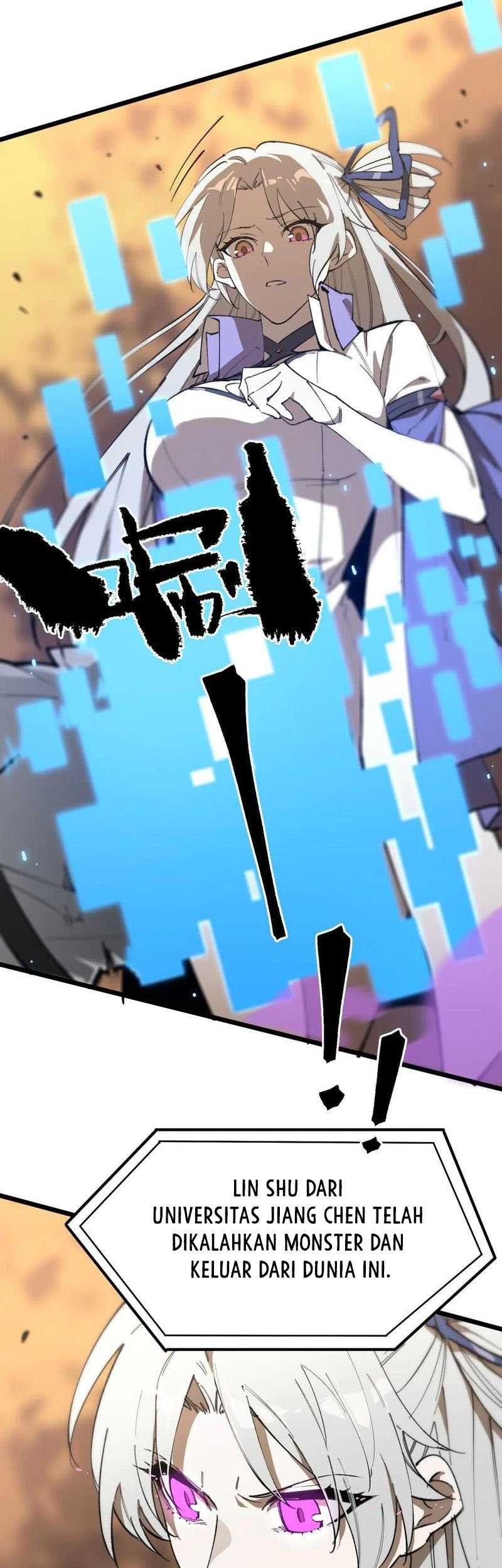 SSS-level Paladin Who Breaks All Logic Chapter 48 Gambar 70