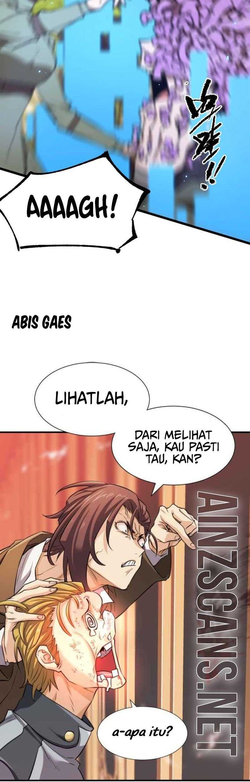 SSS-level Paladin Who Breaks All Logic Chapter 48 Gambar 72