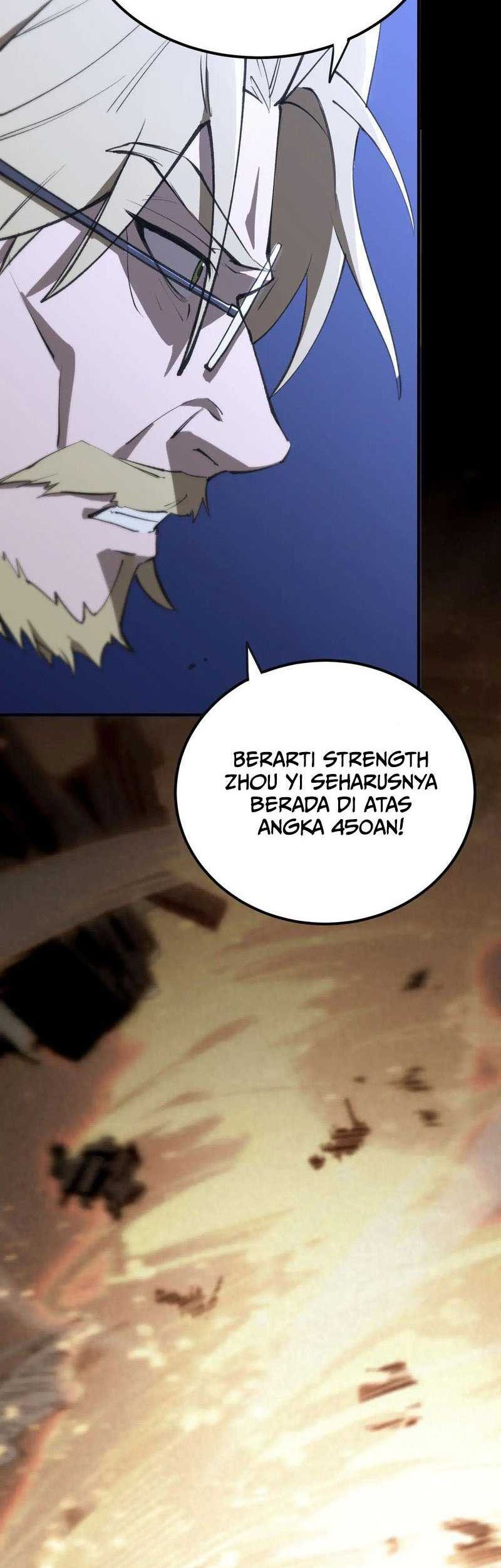 SSS-level Paladin Who Breaks All Logic Chapter 48 Gambar 6