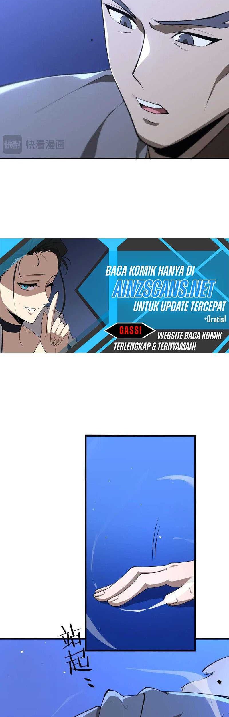 SSS-level Paladin Who Breaks All Logic Chapter 48 Gambar 9