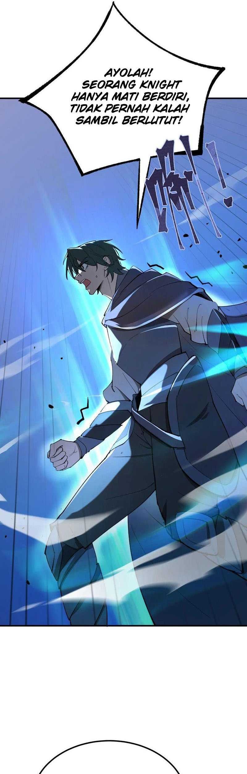 SSS-level Paladin Who Breaks All Logic Chapter 48 Gambar 11