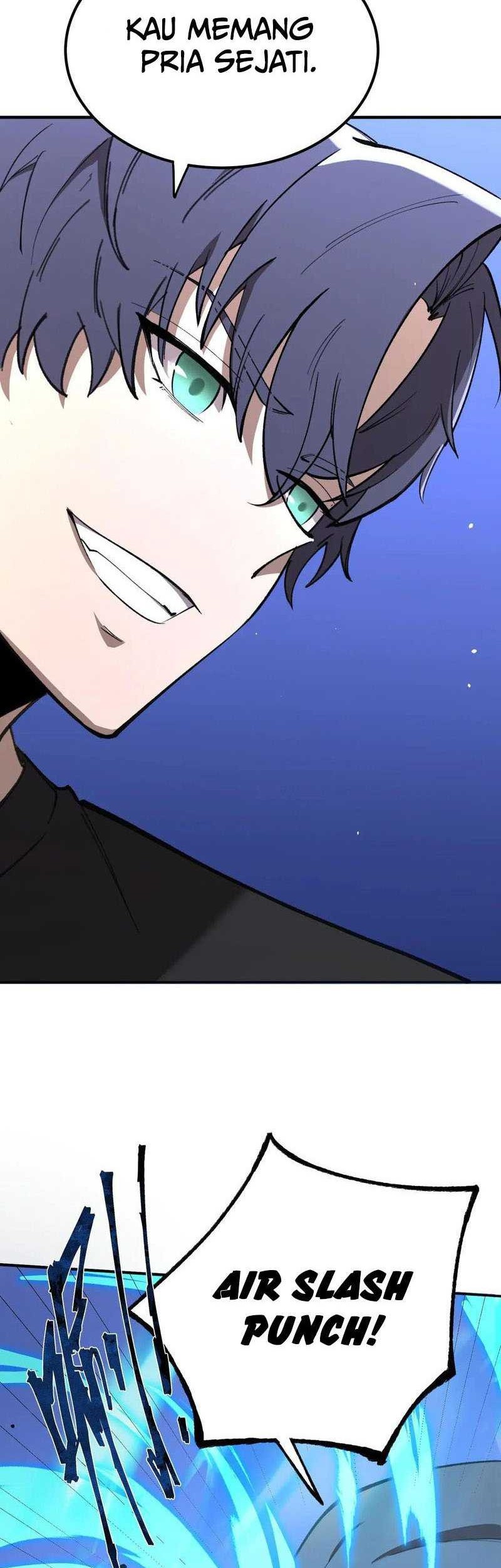 SSS-level Paladin Who Breaks All Logic Chapter 48 Gambar 12