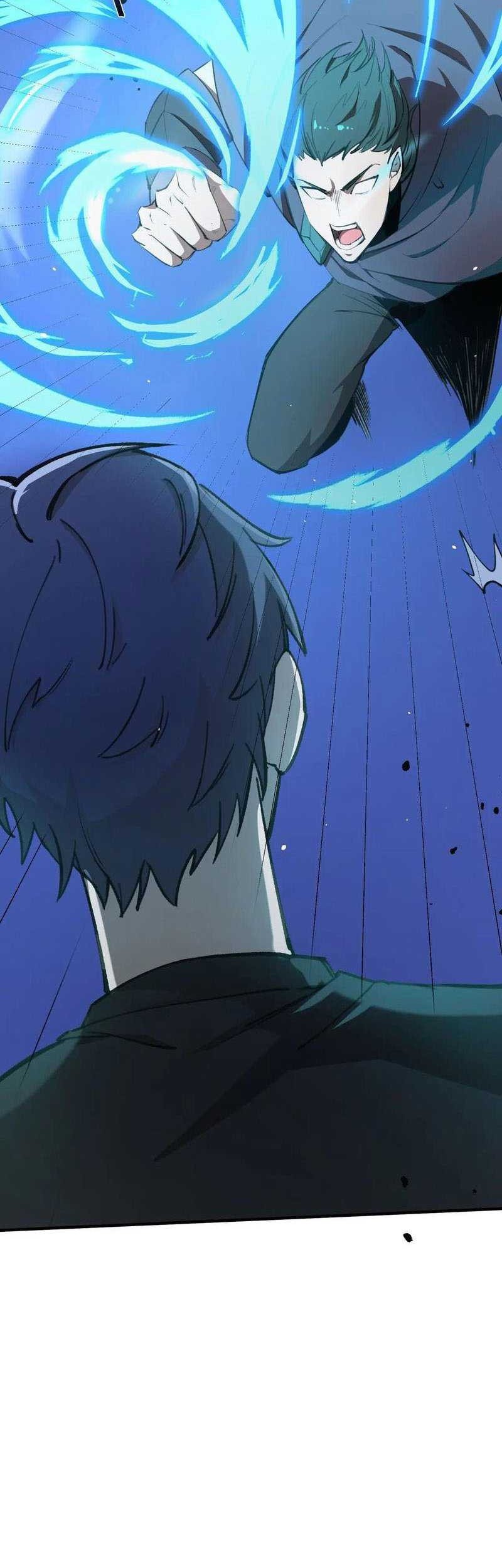 SSS-level Paladin Who Breaks All Logic Chapter 48 Gambar 13