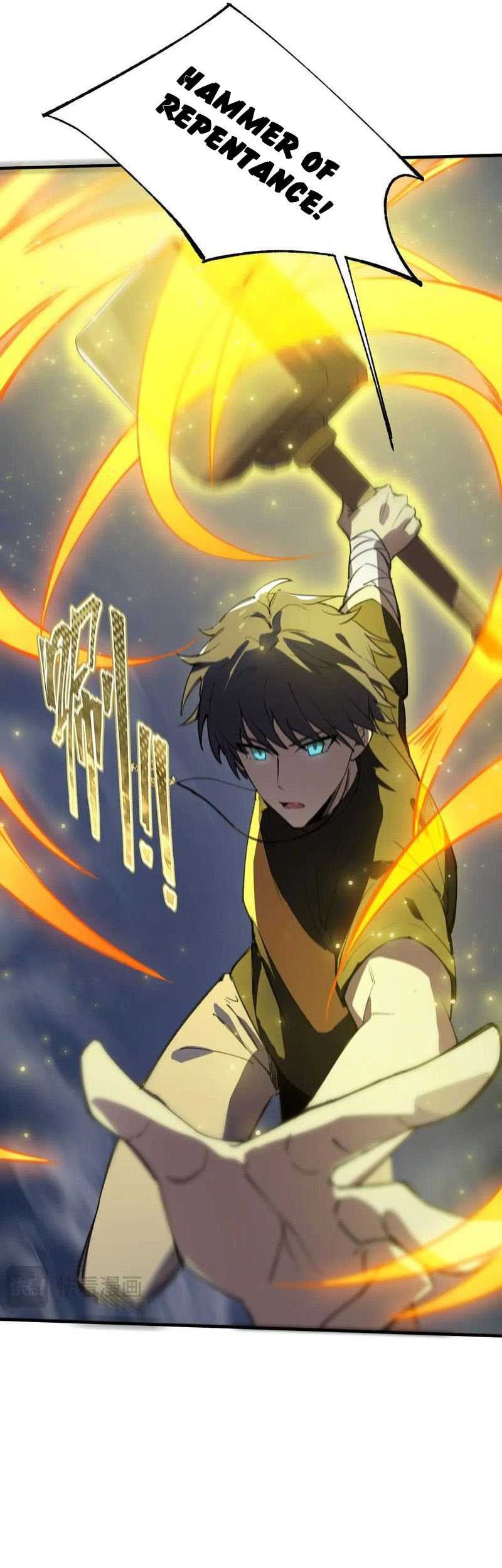 SSS-level Paladin Who Breaks All Logic Chapter 48 Gambar 15