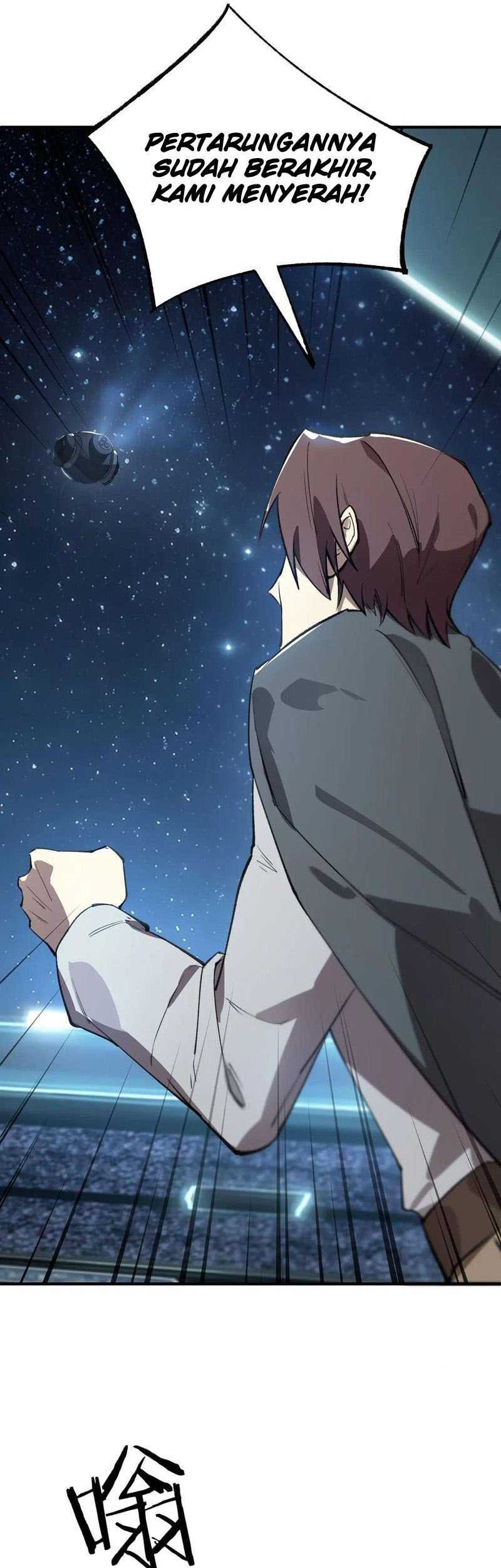 SSS-level Paladin Who Breaks All Logic Chapter 48 Gambar 18