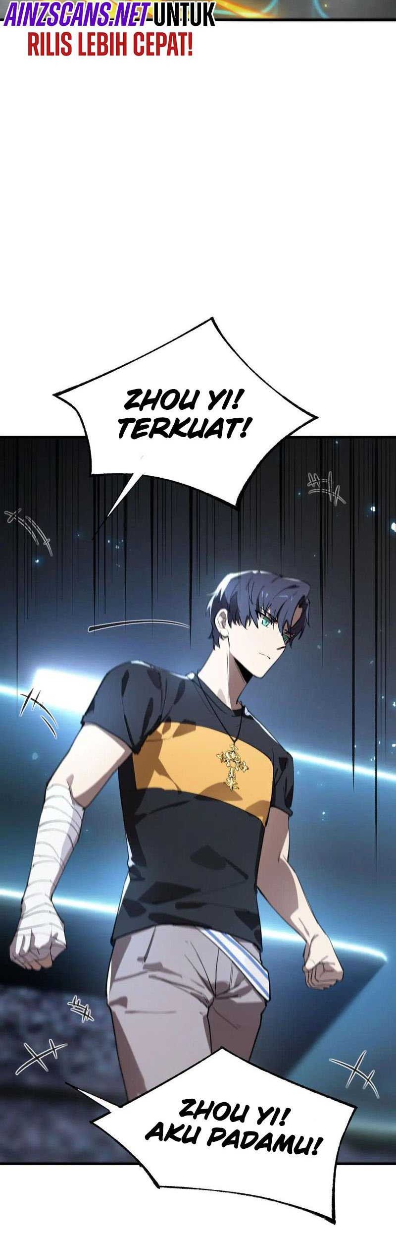 SSS-level Paladin Who Breaks All Logic Chapter 48 Gambar 20