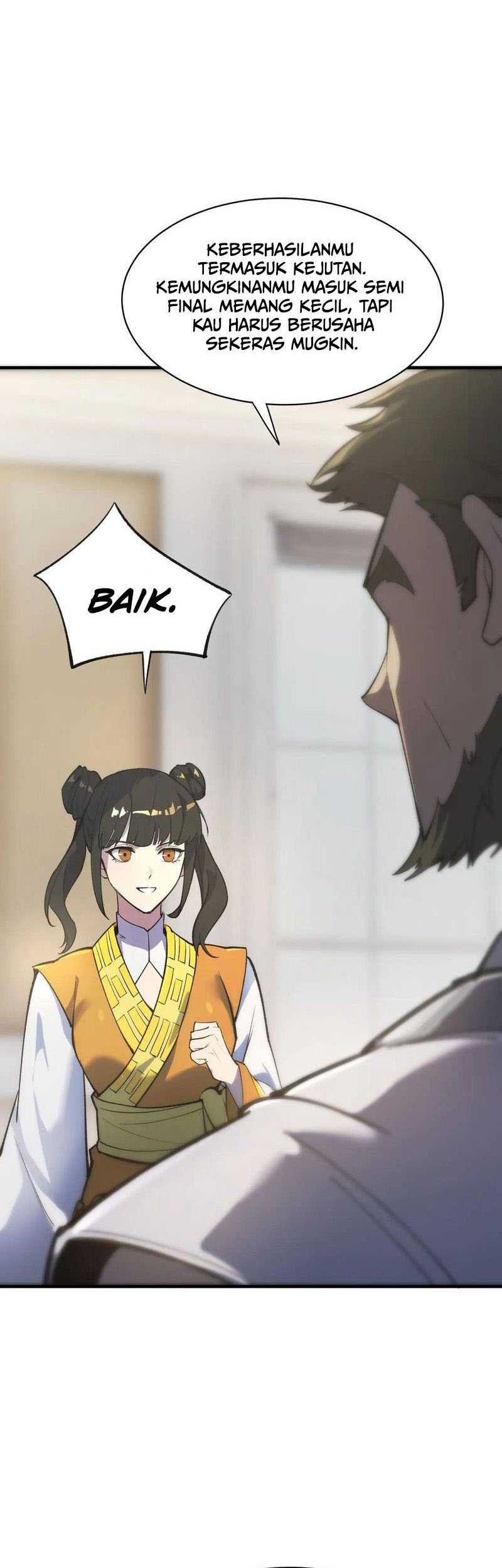 SSS-level Paladin Who Breaks All Logic Chapter 48 Gambar 26