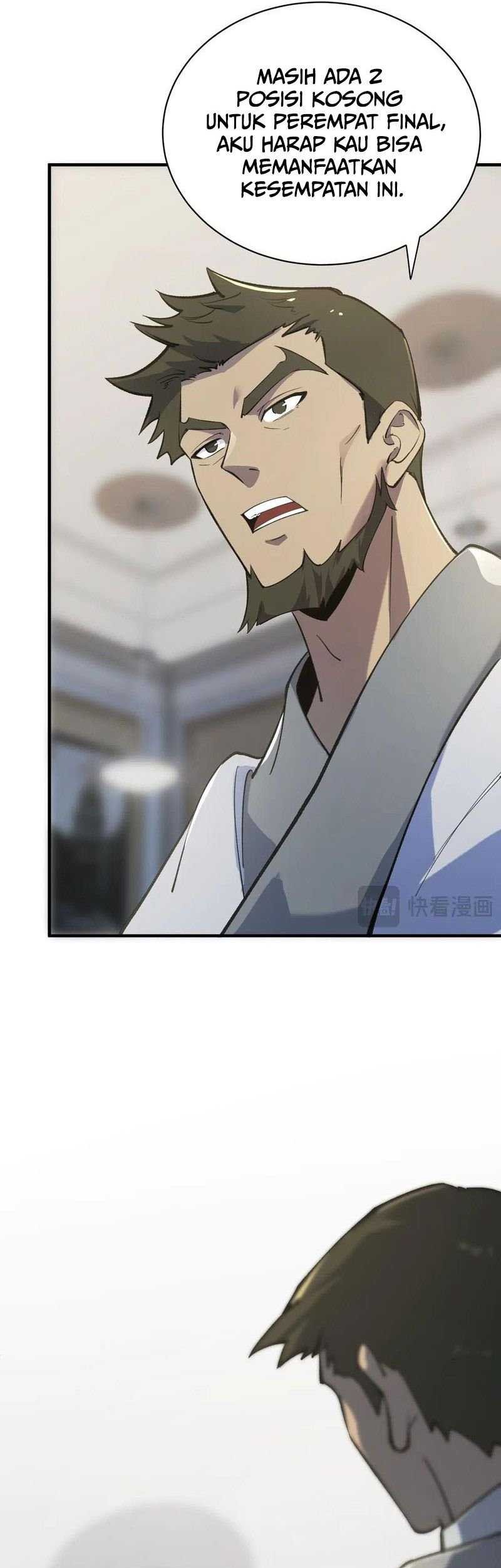 SSS-level Paladin Who Breaks All Logic Chapter 48 Gambar 28